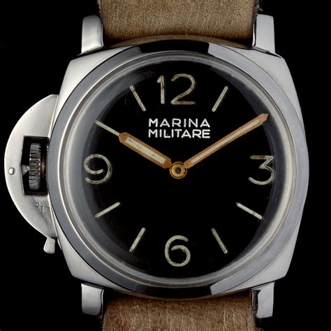 old panerai|Panerai italian navy.